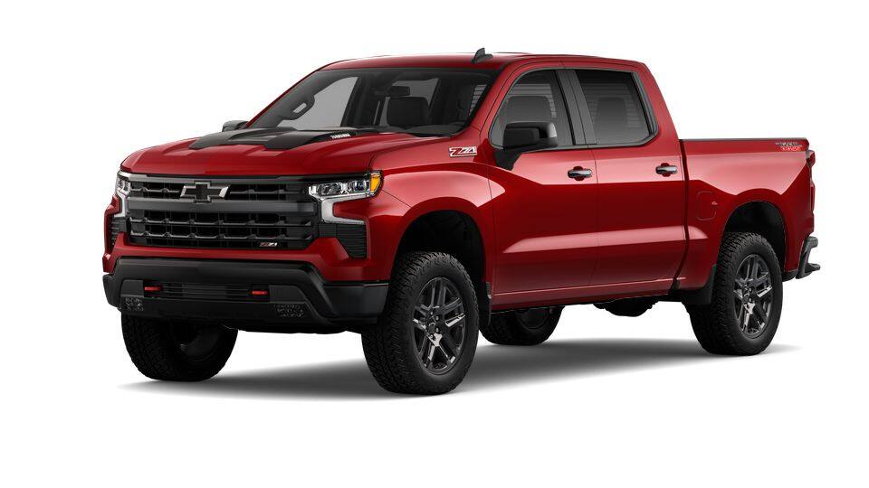 2025 Chevrolet Silverado 1500 Vehicle Photo