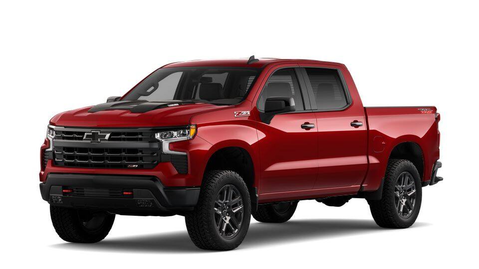 2025 Chevrolet Silverado 1500 Vehicle Photo