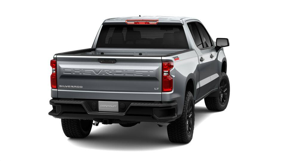 2025 Chevrolet Silverado 1500 Vehicle Photo in NEENAH, WI 54956-2243