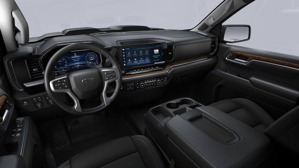 2025 Chevrolet Silverado 1500 Vehicle Photo in San Antonio, TX 78238