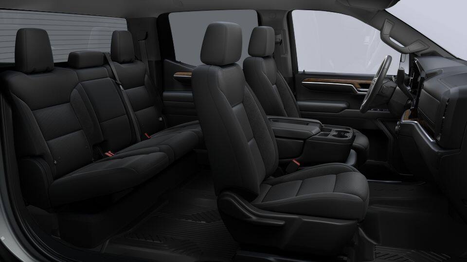 2025 Chevrolet Silverado 1500 Vehicle Photo in San Antonio, TX 78238
