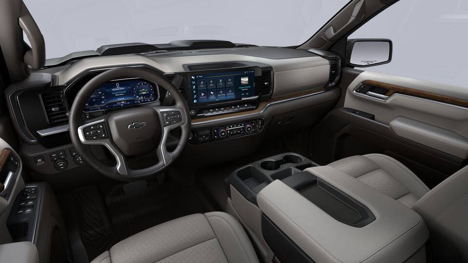 2025 Chevrolet Silverado 1500 Vehicle Photo
