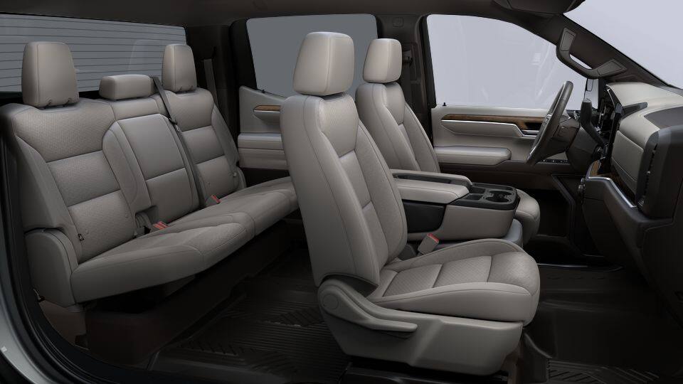 2025 Chevrolet Silverado 1500 Vehicle Photo