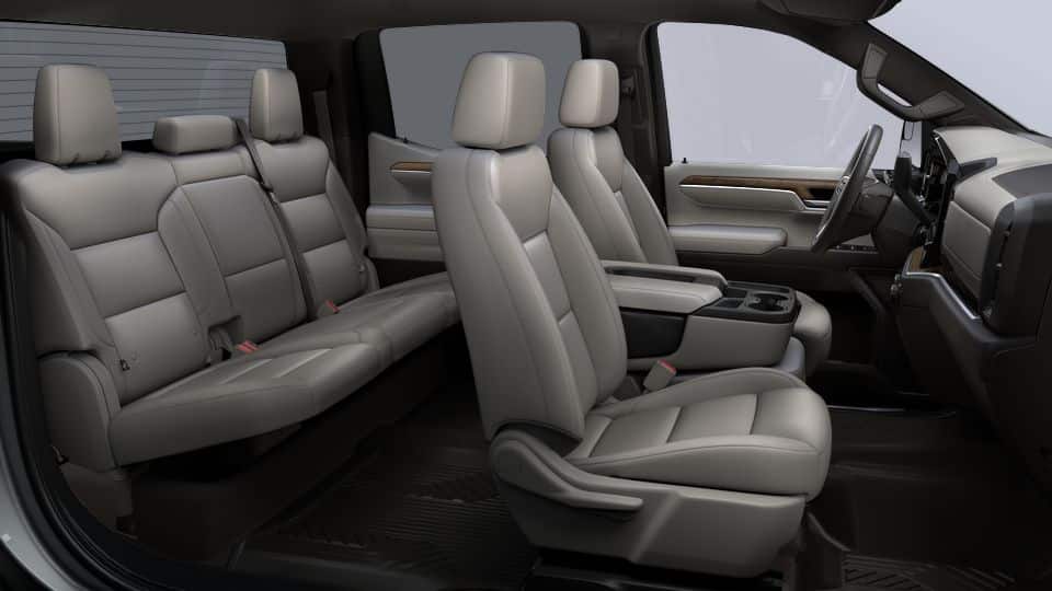 2025 Chevrolet Silverado 1500 Vehicle Photo