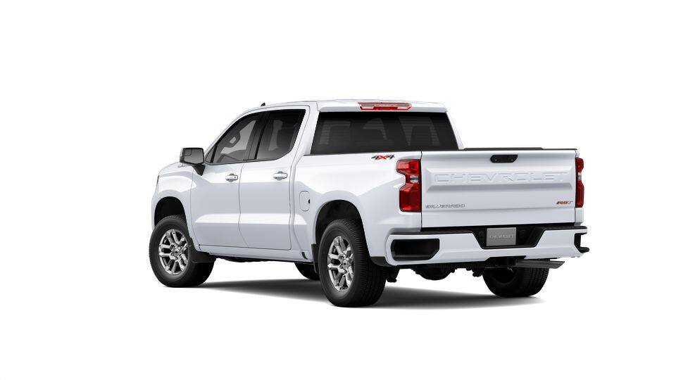 2025 Chevrolet Silverado 1500 Vehicle Photo in SELMA, TX 78154-1460