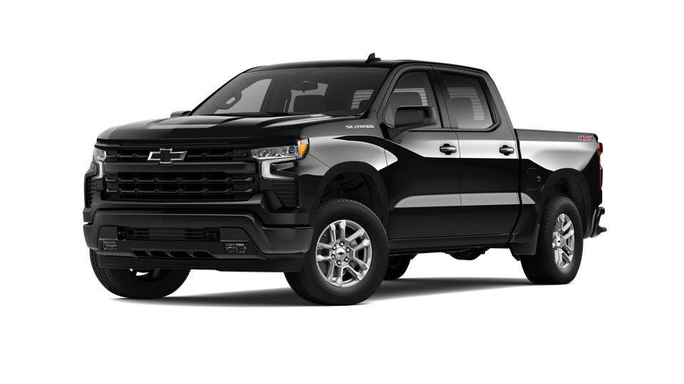 2025 Chevrolet Silverado 1500 Vehicle Photo in MANITOWOC, WI 54220-5838