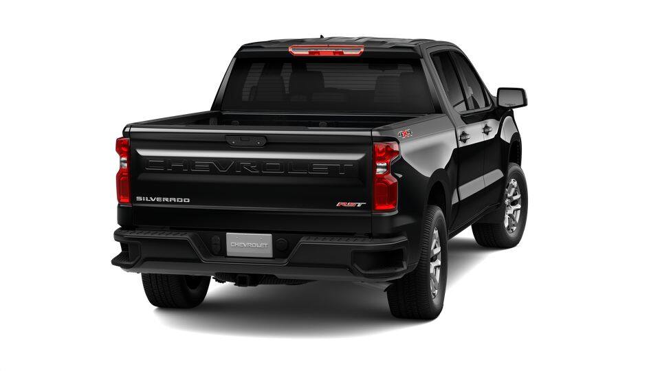2025 Chevrolet Silverado 1500 Vehicle Photo in MANITOWOC, WI 54220-5838