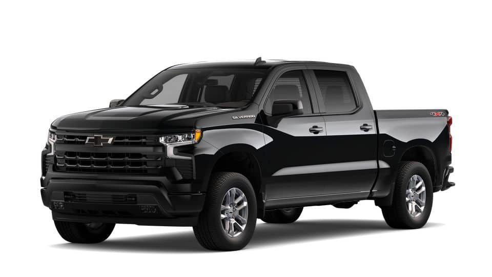 2025 Chevrolet Silverado 1500 Vehicle Photo in MANITOWOC, WI 54220-5838