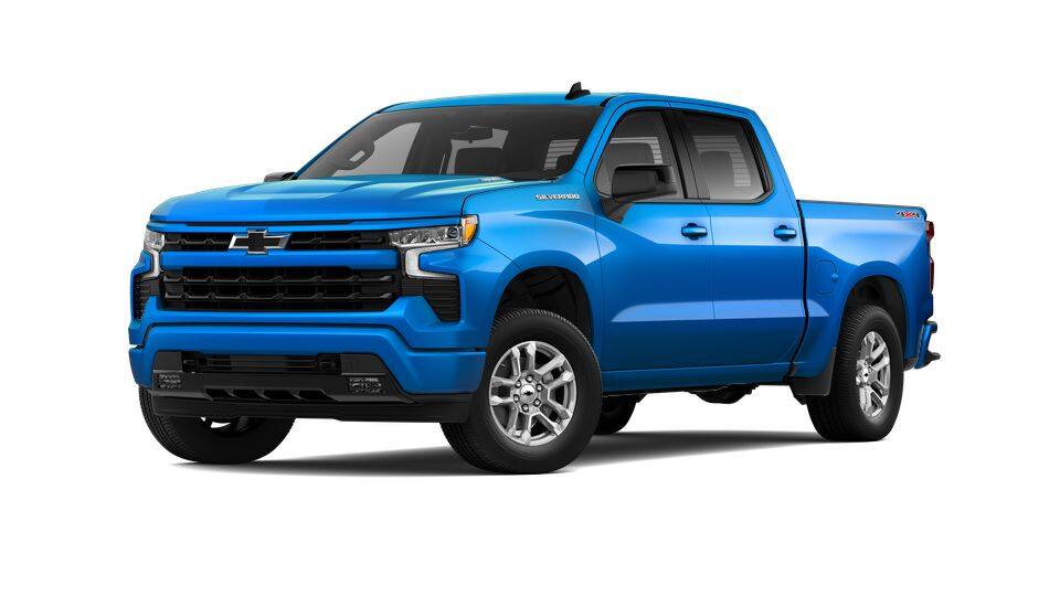 2025 Chevrolet Silverado 1500 Vehicle Photo in MANITOWOC, WI 54220-5838