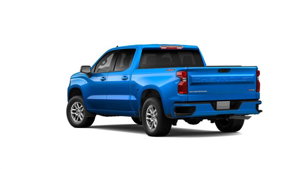 2025 Chevrolet Silverado 1500 Vehicle Photo in MANITOWOC, WI 54220-5838