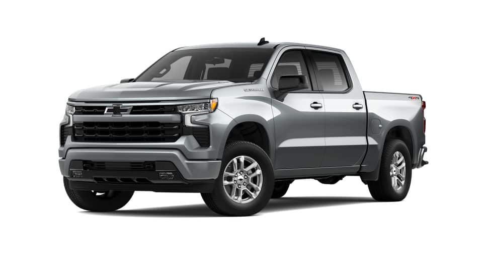 2025 Chevrolet Silverado 1500 Vehicle Photo in NEENAH, WI 54956-2243