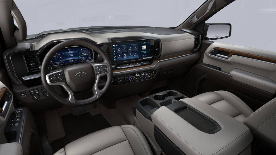 2025 Chevrolet Silverado 1500 Vehicle Photo