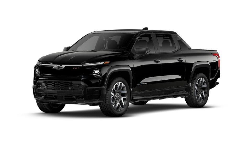 2025 Chevrolet Silverado EV Vehicle Photo in KANSAS CITY, MO 64114-4502