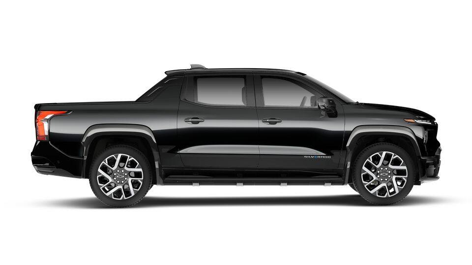 2025 Chevrolet Silverado EV Vehicle Photo in KANSAS CITY, MO 64114-4502