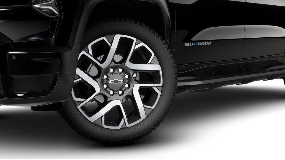 2025 Chevrolet Silverado EV Vehicle Photo in KANSAS CITY, MO 64114-4502