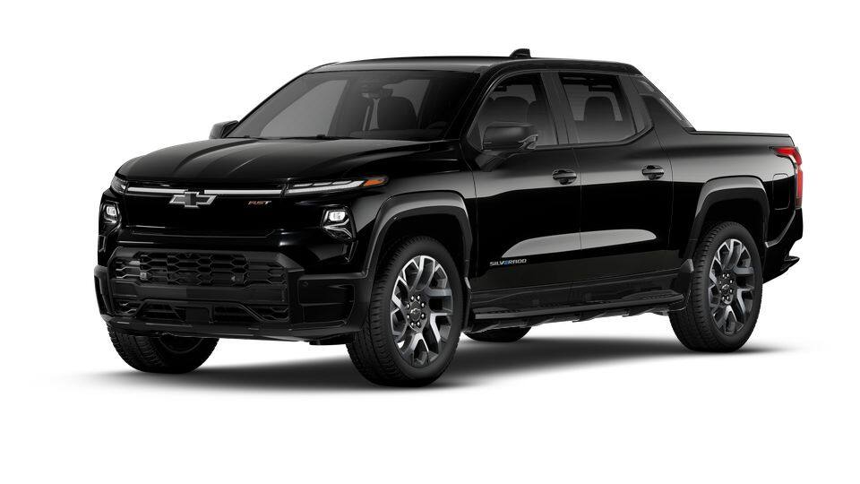 2025 Chevrolet Silverado EV Vehicle Photo in KANSAS CITY, MO 64114-4502