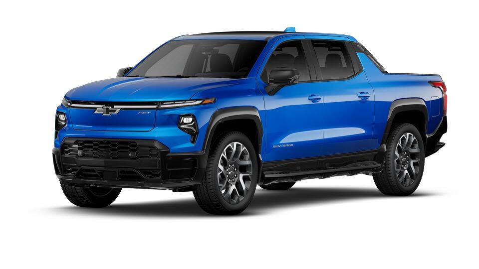 2025 Chevrolet Silverado EV Vehicle Photo in INDEPENDENCE, MO 64055-1314