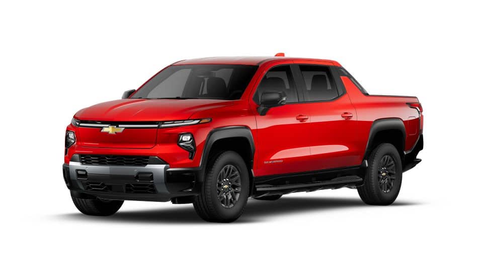 2025 Chevrolet Silverado EV Vehicle Photo in BETHLEHEM, PA 18017-9401