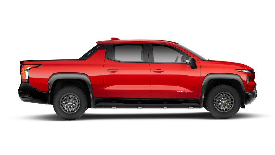 2025 Chevrolet Silverado EV Vehicle Photo in BETHLEHEM, PA 18017-9401