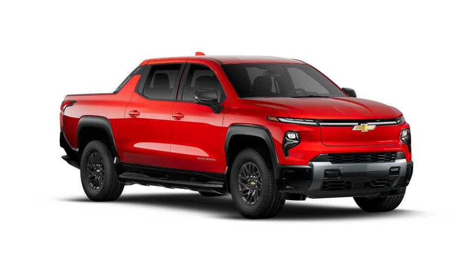 2025 Chevrolet Silverado EV Vehicle Photo in BETHLEHEM, PA 18017-9401