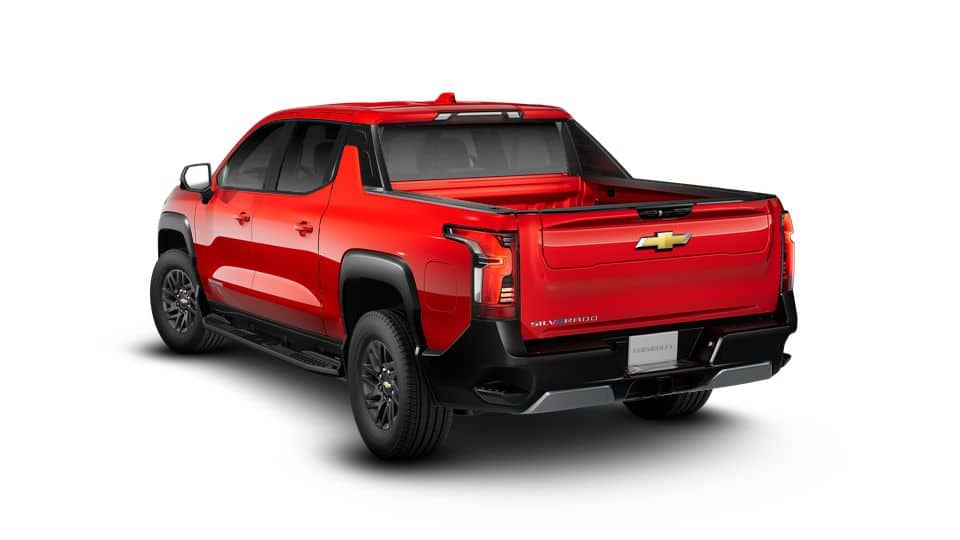 2025 Chevrolet Silverado EV Vehicle Photo in BETHLEHEM, PA 18017-9401