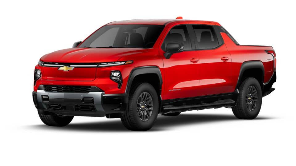 2025 Chevrolet Silverado EV Vehicle Photo in BETHLEHEM, PA 18017-9401