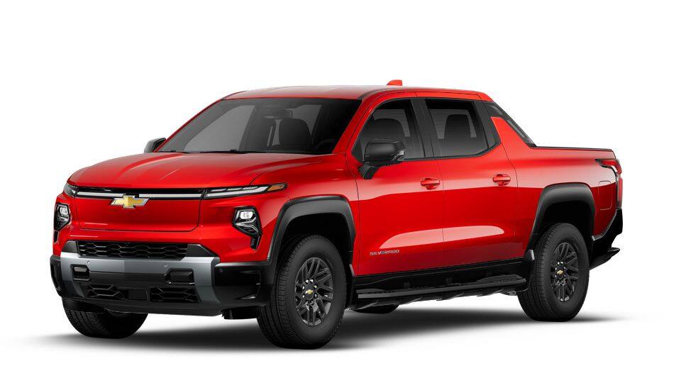 2025 Chevrolet Silverado EV Vehicle Photo in BETHLEHEM, PA 18017-9401