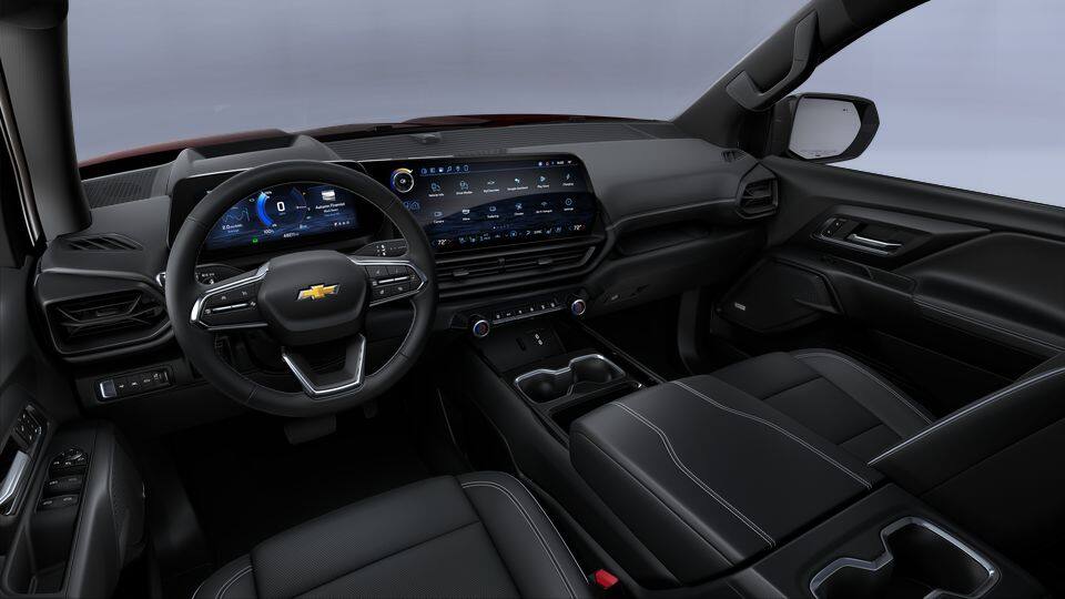 2025 Chevrolet Silverado EV Vehicle Photo in BETHLEHEM, PA 18017-9401