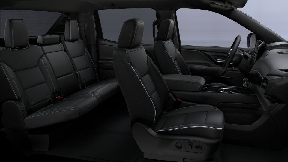 2025 Chevrolet Silverado EV Vehicle Photo in BETHLEHEM, PA 18017-9401