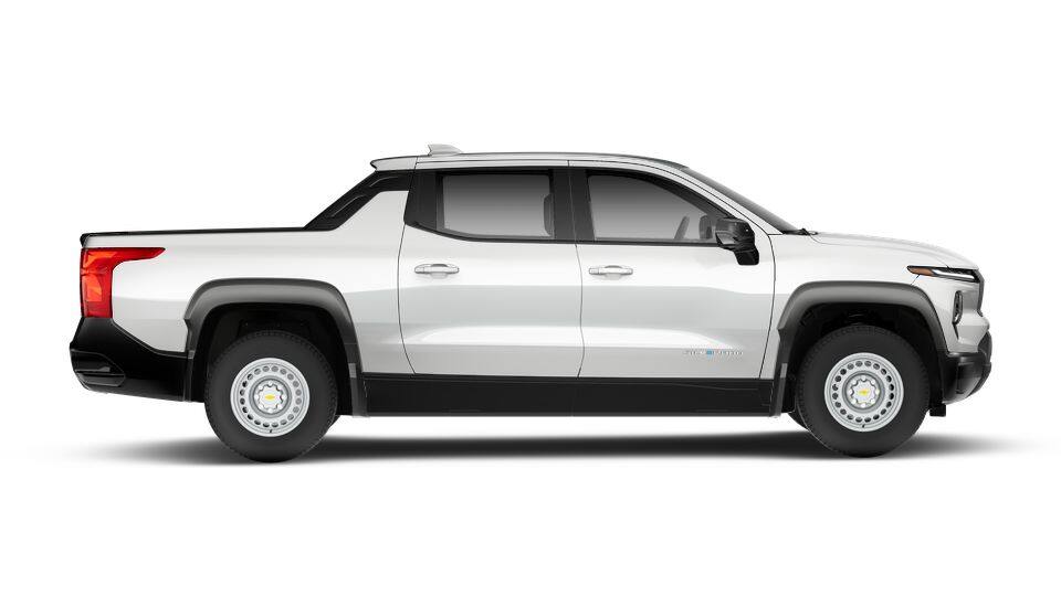 2025 Chevrolet Silverado EV Vehicle Photo in Denton, TX 76205