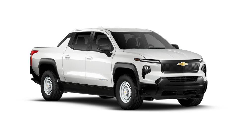 2025 Chevrolet Silverado EV Vehicle Photo in Denton, TX 76205