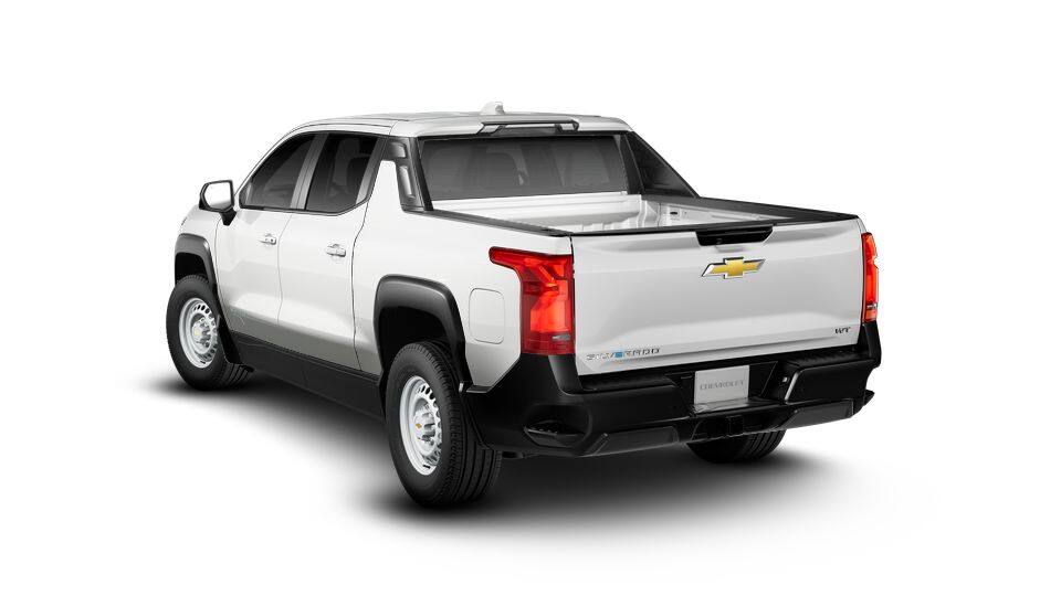 2025 Chevrolet Silverado EV Vehicle Photo in Denton, TX 76205