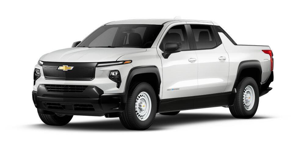 2025 Chevrolet Silverado EV Vehicle Photo in Denton, TX 76205