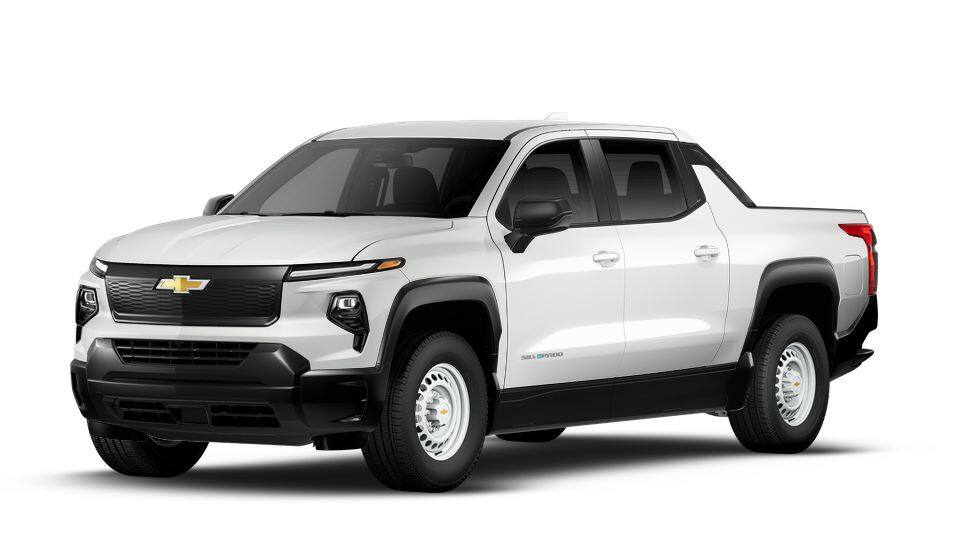 2025 Chevrolet Silverado EV Vehicle Photo in Denton, TX 76205