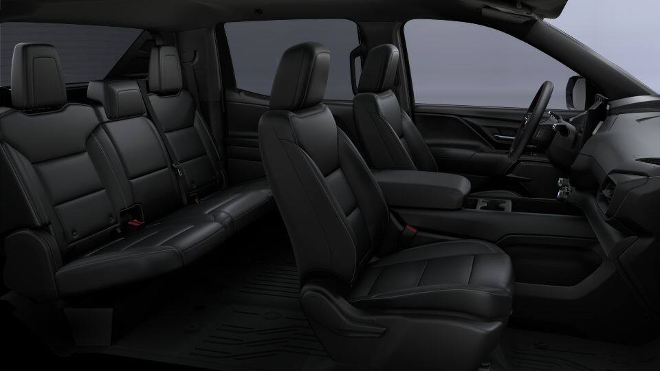 2025 Chevrolet Silverado EV Vehicle Photo in Denton, TX 76205