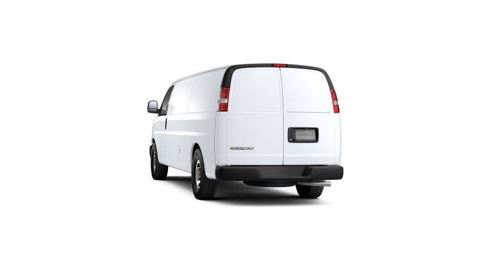 2025 Chevrolet Express Cargo Van Vehicle Photo in SELMA, TX 78154-1460
