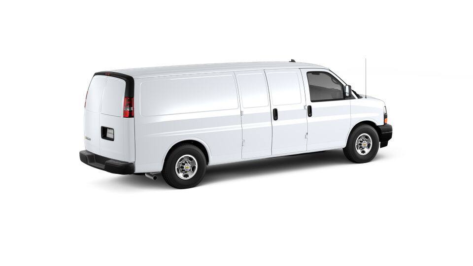 2025 Chevrolet Express Cargo Van Vehicle Photo in SELMA, TX 78154-1460