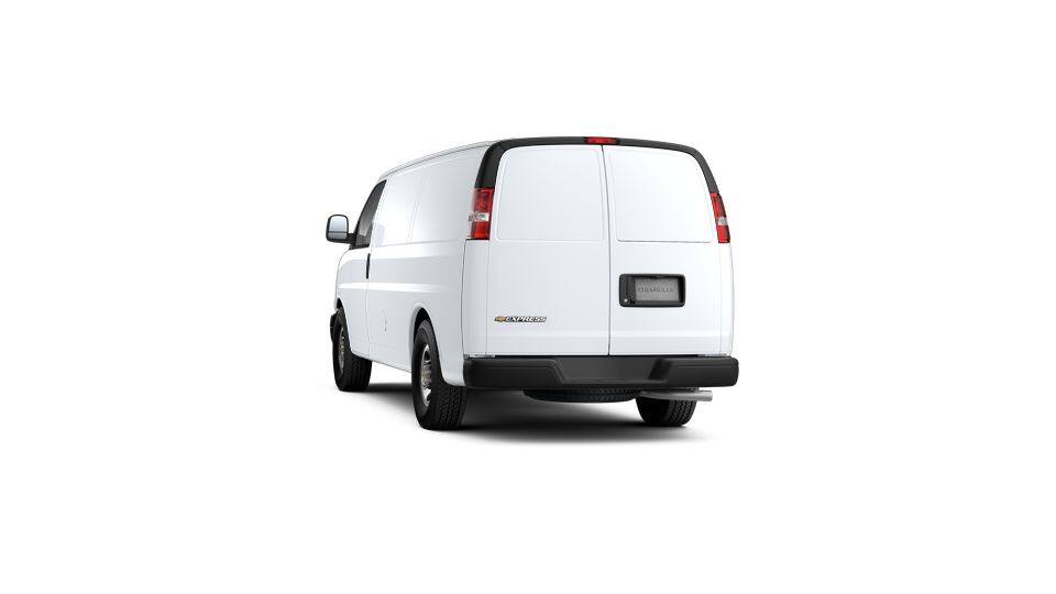 2025 Chevrolet Express Cargo 2500 Vehicle Photo in MANITOWOC, WI 54220-5838