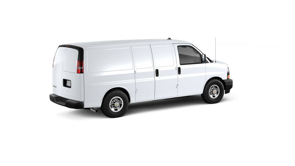 2025 Chevrolet Express Cargo 2500 Vehicle Photo in MANITOWOC, WI 54220-5838