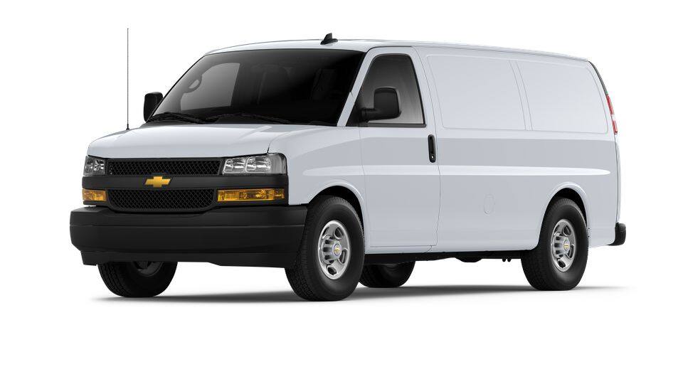 2025 Chevrolet Express Cargo 2500 Vehicle Photo in MANITOWOC, WI 54220-5838