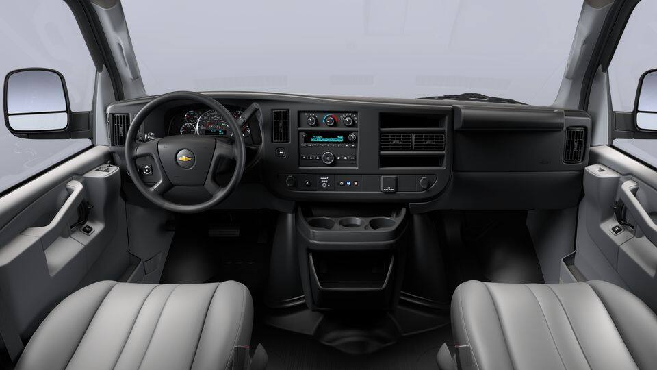 2025 Chevrolet Express Cargo 2500 Vehicle Photo in MANITOWOC, WI 54220-5838
