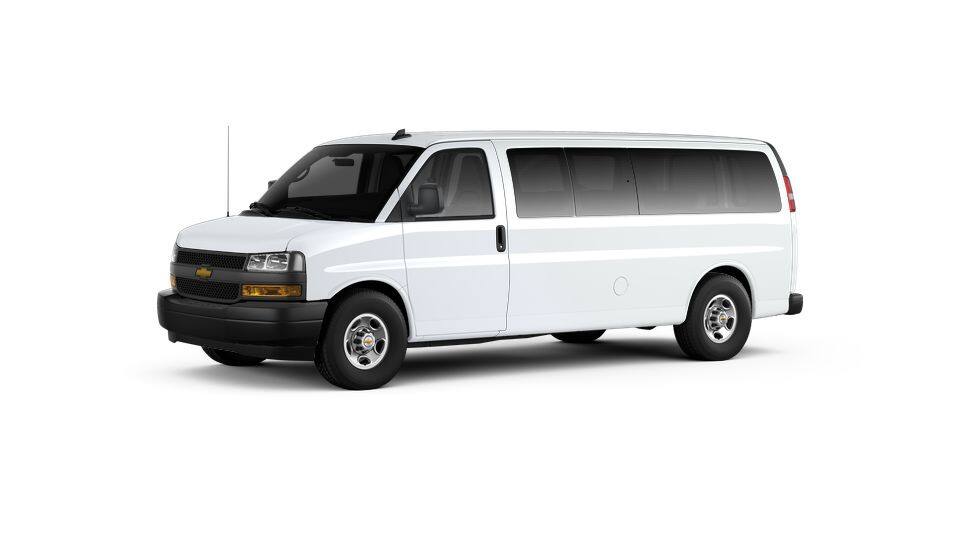 2025 Chevrolet Express Passenger 3500 Vehicle Photo in COLUMBIA, MO 65203-3903