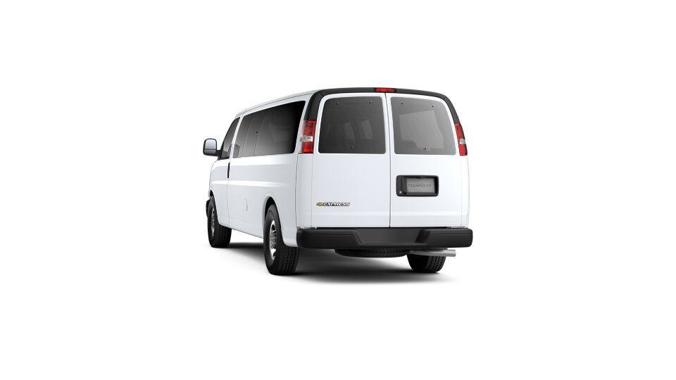 2025 Chevrolet Express Passenger 3500 Vehicle Photo in COLUMBIA, MO 65203-3903