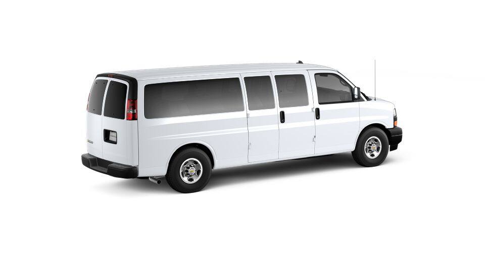 2025 Chevrolet Express Passenger 3500 Vehicle Photo in COLUMBIA, MO 65203-3903