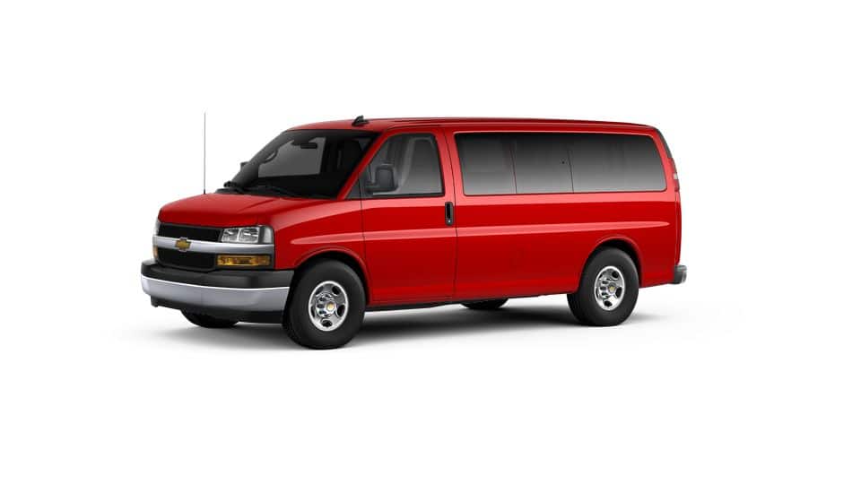 Chevrolet Express Passenger LT