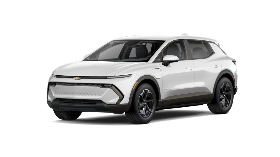 2025 Chevrolet Equinox EV Vehicle Photo in NORTHAMPTON, MA 01060-1120