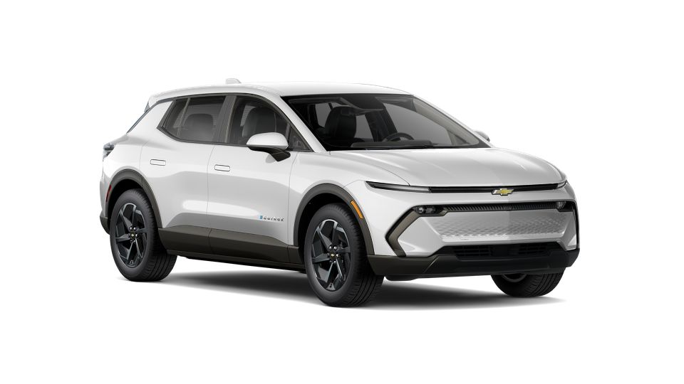 2025 Chevrolet Equinox EV Vehicle Photo in NORTHAMPTON, MA 01060-1120