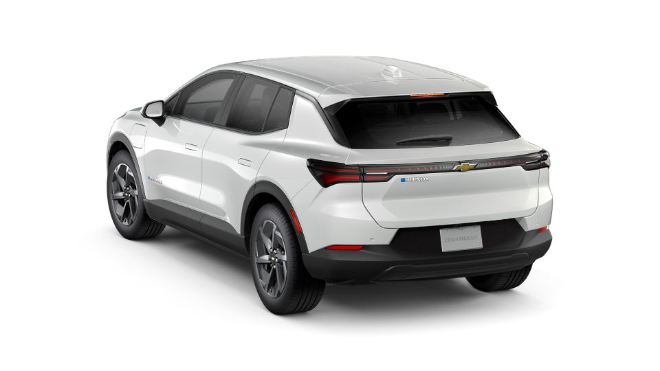 2025 Chevrolet Equinox EV Vehicle Photo in NORTHAMPTON, MA 01060-1120