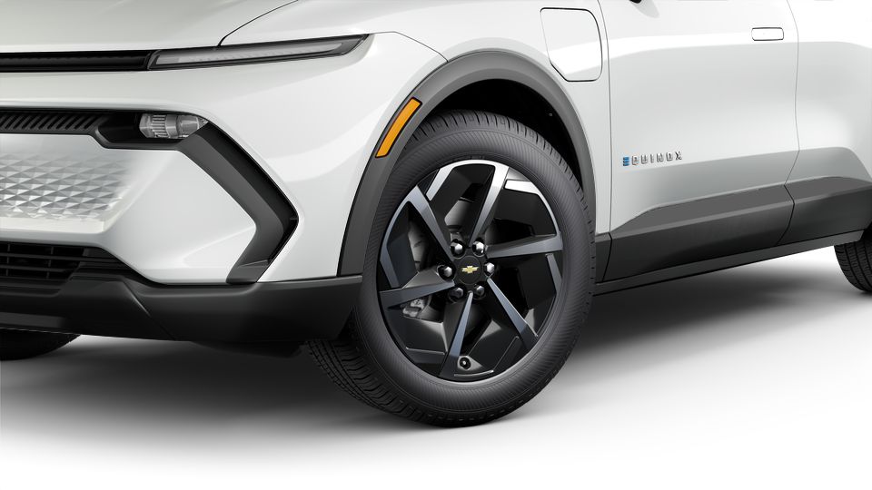 2025 Chevrolet Equinox EV Vehicle Photo in NORTHAMPTON, MA 01060-1120