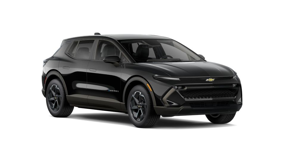 2025 Chevrolet Equinox EV Vehicle Photo in KANSAS CITY, MO 64114-4502